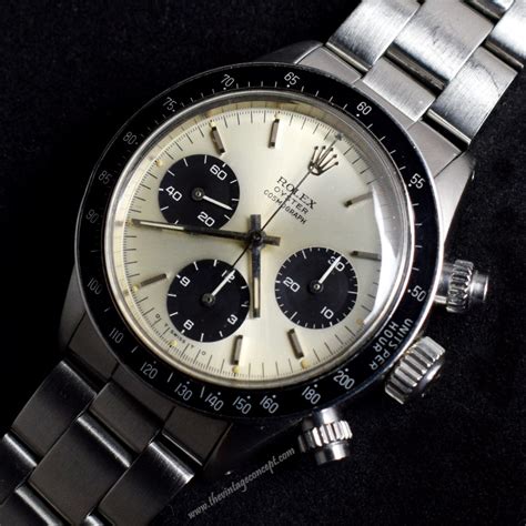 rolex daytona sigma dial